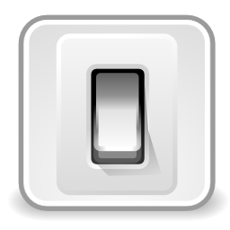 Download free interrupter icon